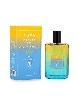 Aqua Di Polo Gran Paradiso Oasis Edp 50Ml Erkek Parfüm_1