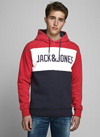 Jack & Jones señores sudaderas señores suéter Hoodie suéter deportivo
