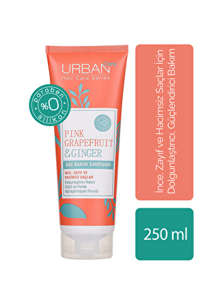 Urban Care Pink Grapefruit &Ginger Şampuan_2