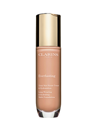 Clarins Everlasting - Fl 108W 30 ml Fondöten