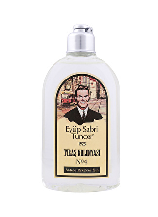 Eyüp Sabri Tuncer Tıraş Kolonyası - No:4 250 Ml