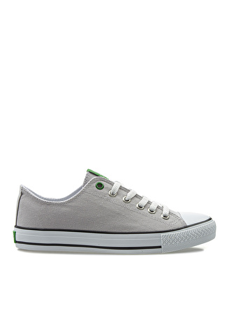 Benetton Gri Sneaker