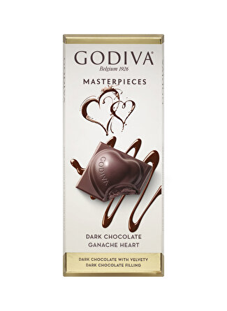 Godiva Tablet Kalp 86 G Çikolata Boyner