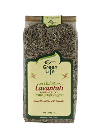 Green Life Lavanta Çayı 90 Gr Boyner