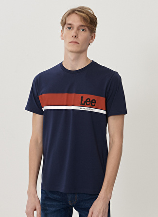 Lee L211918410_Logo T-Shirt