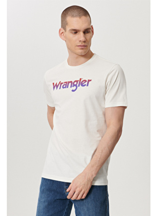 Wrangler W211927102_Logo T-Shirt