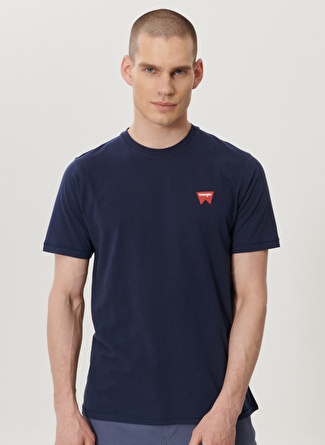 Wrangler W7C07D335_Logo T-Shirt