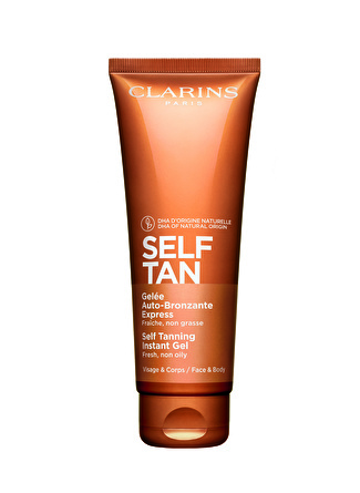 Clarins Self-Tanng Instant Gel