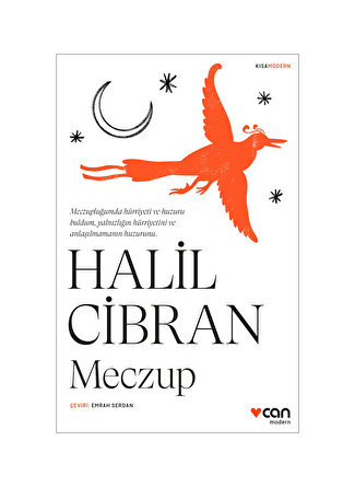 Can Yayınları - Meczup (Kısa Modern)