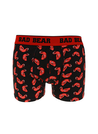 Bad Bear Boxer