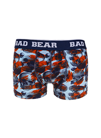 Bad Bear REDRUM BOXER Gökmavi Erkek Boxer