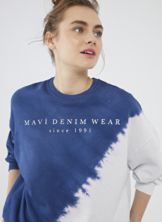 Mavi Sweatshirt Fiyatlari Ve Modelleri Boyner