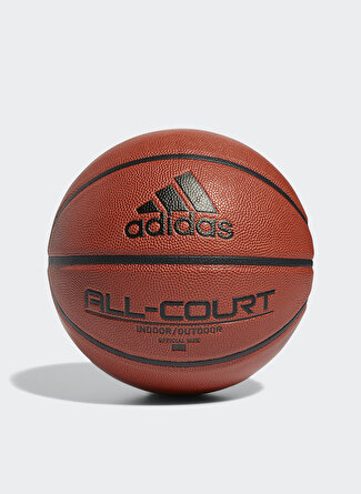 Adidas Adidas Gl3946 All Court 2.0 Siyah - Mavi - Sarı Unisex Basketbol Topu