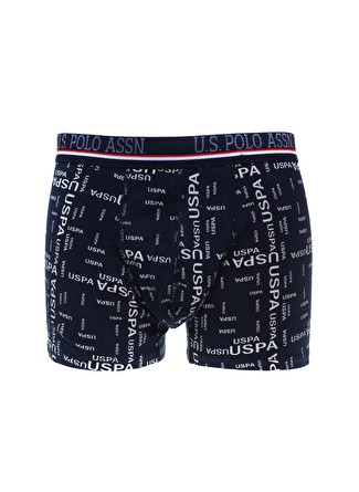 U.S. Polo Assn. Lacivert Erkek Boxer I081CS0IA.000.80309