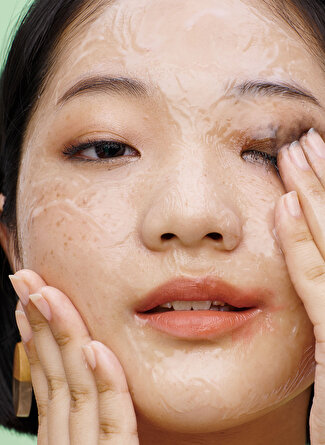 Shiseido Waso Shıkulıme Gel-To-Oıl Cleanser / Yağa Dönüşen Jel Makyaj Ve Cilt Temizleyici_2