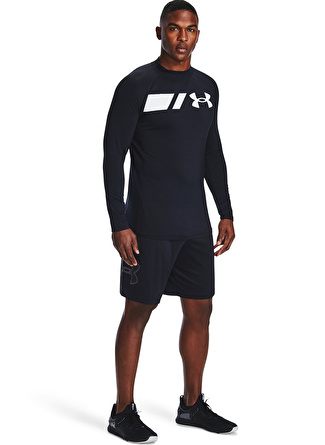 Under Armour 1306443-Ua Tech Graphic Short Siyah Erkek Şort