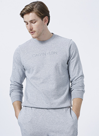 calvin klein crewneck sweatshirt