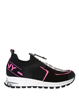 Dkny K31963390bn Siyah - Pembe Kadın Sneaker