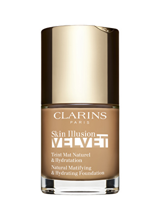 Clarins Skin Illusion Velvet 111N 30 ml 21