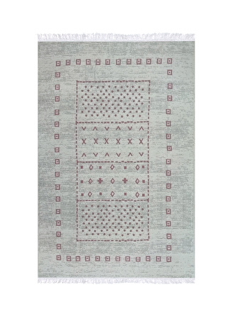 Giz Home River Rv6 Pudra 80X150 Cm Kilim