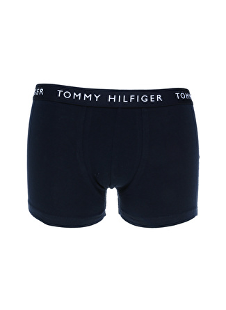 Tommy Hilfiger Um0um023240se Siyah Erkek 3``Lü Boxer