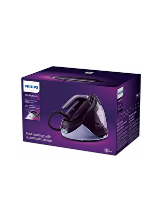 Philips Perfectcare 7000 Series PSG7150/30 Buhar Kazanlı Ütü_9