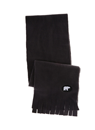 Bad Bear Açık Gri Erkek Atkı - 21.02.43.001_Badman Scarf