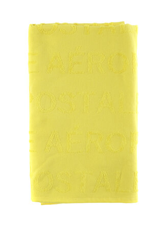 Aeropostale Sarı Kadın Peştemal AERO SS22-50
