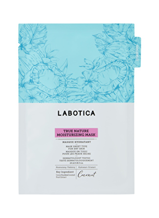 Labotica True Nature Moisturizing Mask