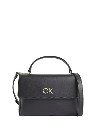 Calvin Klein K60K608878 Siyah Kadın Çapraz Çanta