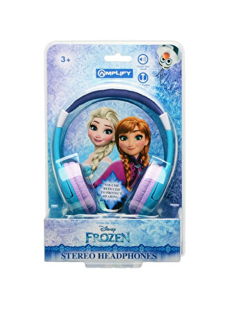 Volkano DY-1001-AFR Disney Frozen Karlar Ülkesi Anna Elsa Lisanslı Çocuk Kulaklığı Boyner
