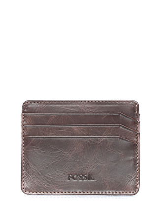 Fossil 06Fs21k7010 Kahve Erkek Deri Cüzdan