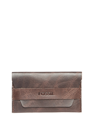 Fossil 06Fs21k7014 Kahve Erkek Deri Cüzdan