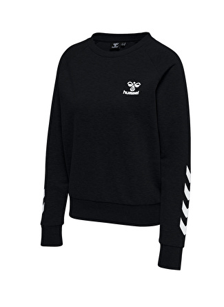 Hummel T-NONI 2.0 SWEATSHIRT Siyah Kadın Sweatshirt 921457-2001