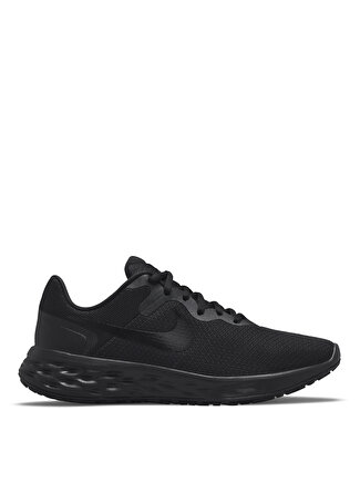 Nike Dc3729-001 W Nike Revolution 6 Nn Siyah Kadın Koşu Ayakkabısı