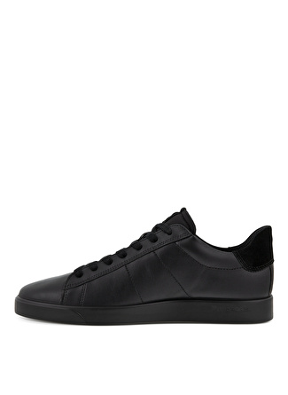 Ecco Siyah Erkek Deri Sneaker ECCO STREET LITE M SHOE