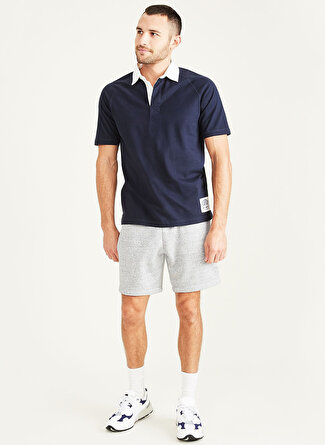 Dockers Regular Fit Mavi Erkek Polo T-Shirt A1749-0000