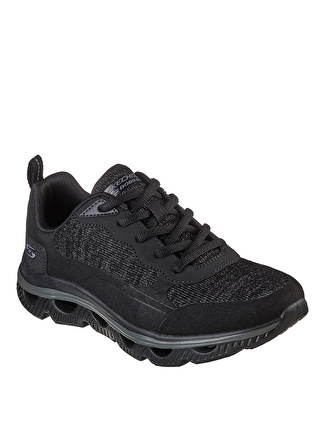 Skechers Siyah Kadın Sneaker 117164 BBK