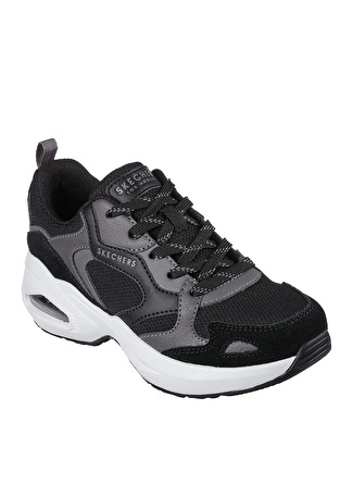 Skechers 177050 BLK Siyah Kadın Sneaker