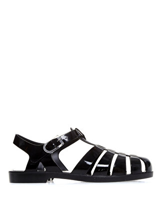 IGOR PVC Siyah Kadın Sandalet S10258