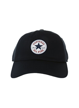 Converse Siyah Unisex Şapka - Tıpoff Baseball Cap Black