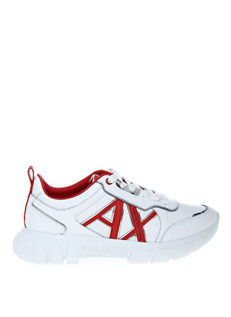 Armani Kırmızı Kadın Sneaker XDX073XV447
