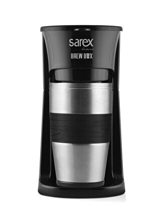 Sarex Brew Box Kişisel Filtre Kahve Makinesi Boyner