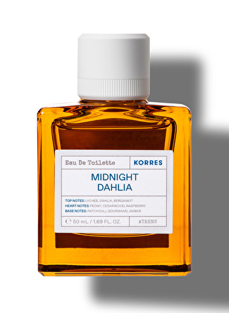 Korres Midnight Dahlia EDT 50 ml