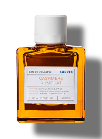 Korres Cashmere Kumquat EDT 50 ml