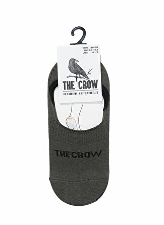 The Crow Babet Çorabı Boyner