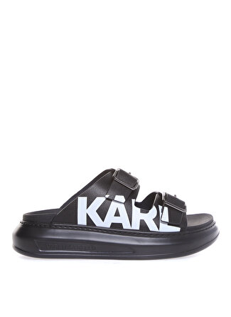 Karl Lagerfeld KARL LAGERFELD Siyah Kadın Terlik KL62505