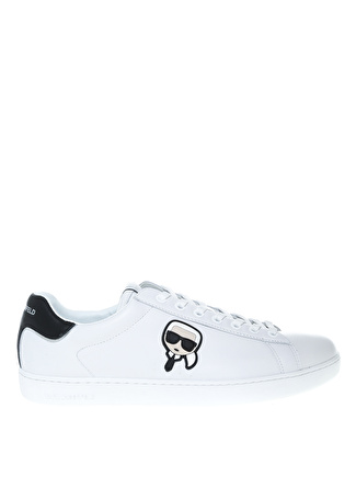 KARL LAGERFELD Beyaz Erkek Sneaker KL51509