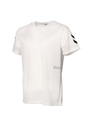 Hummel T-MT BOW Kırık Beyaz Erkek T-Shirt 911603-9003