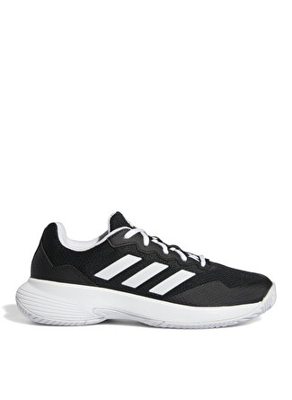 Adidas Siyah - Beyaz Kadın Tenis Ayakkabısı GZ0694 GameCourt 2 W